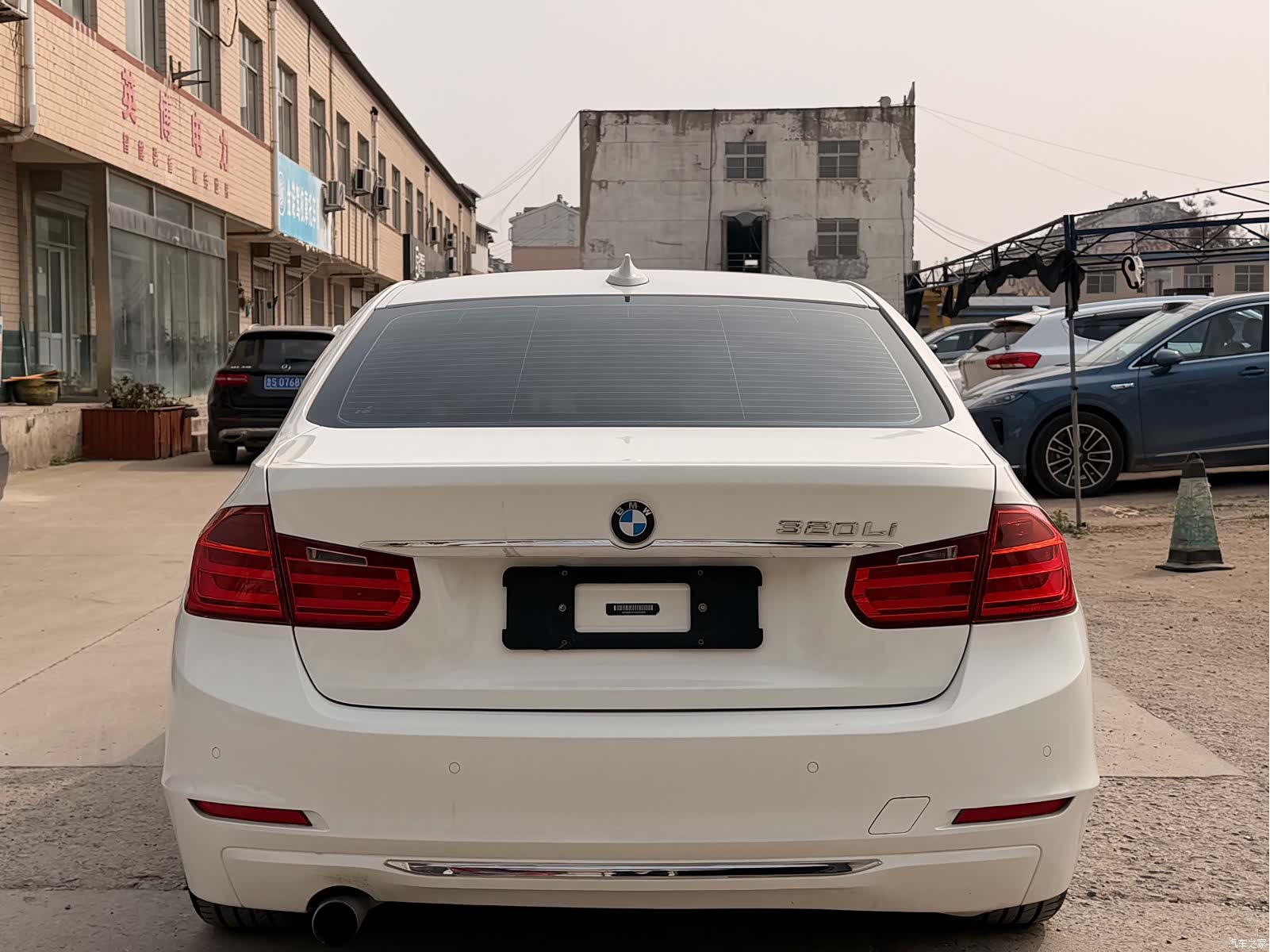 BMW 3 Series, 2013 все фото