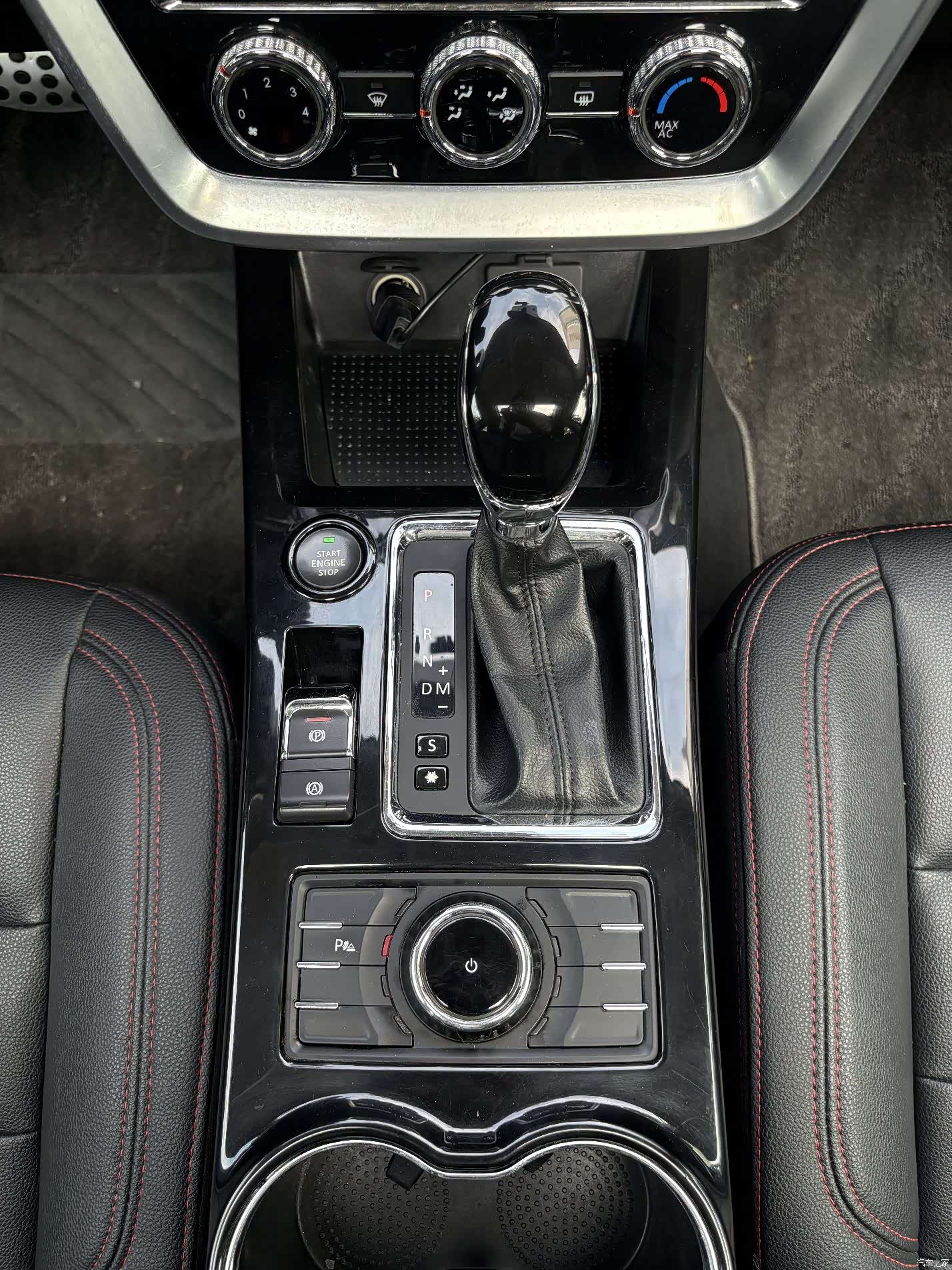 BAIC BJ20, 2018 9