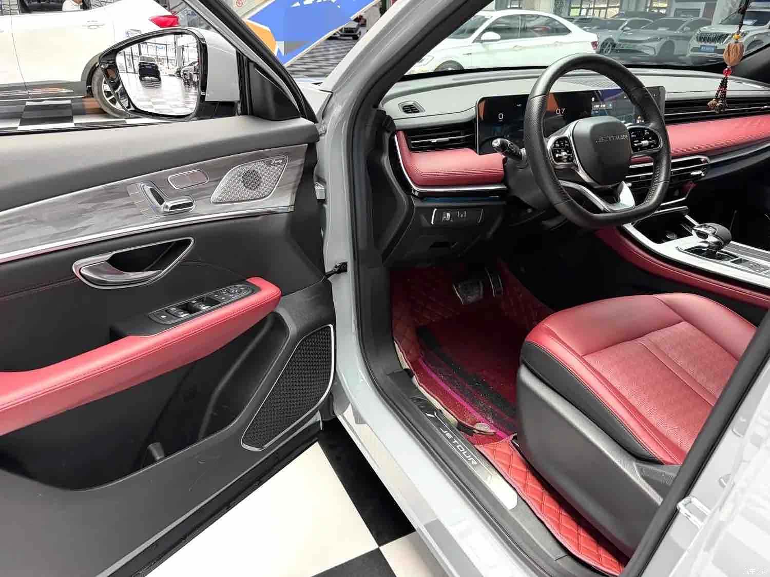 Jetour X70, 2023 6
