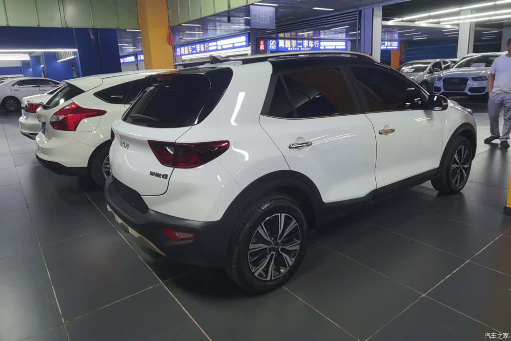 Kia KX1, 2021 3