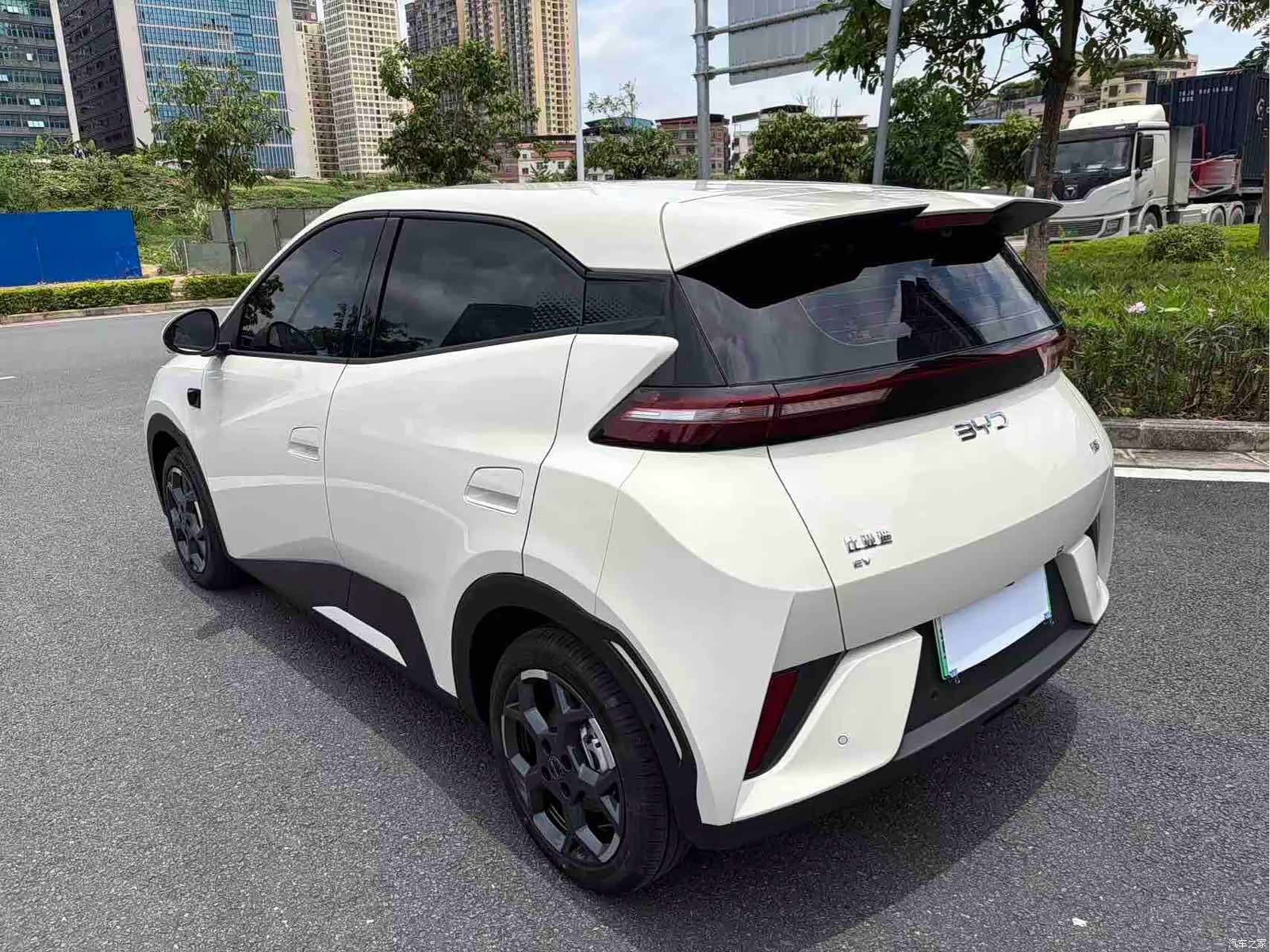 BYD Seagull, 2025 4