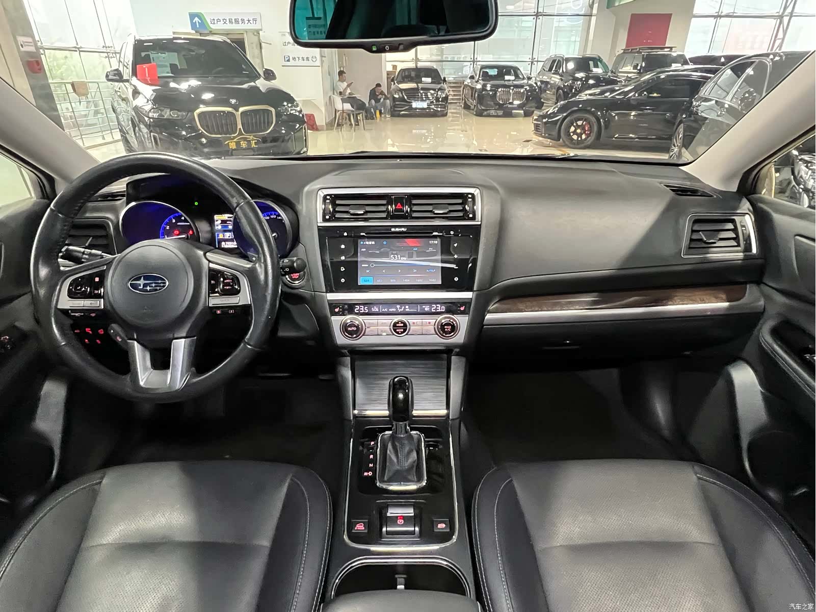 Subaru Outback, 2016 19