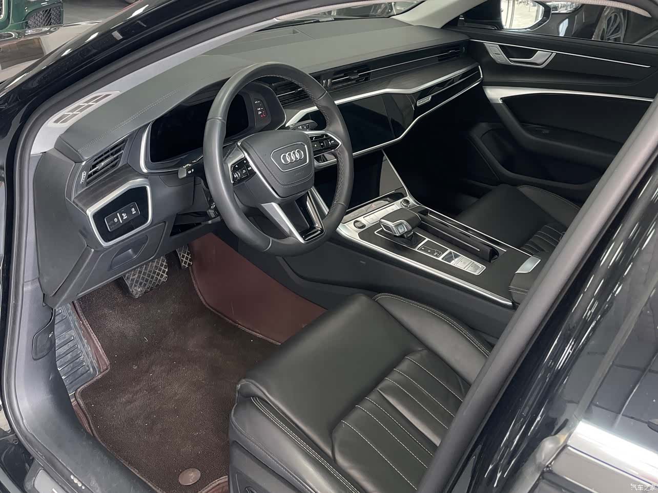 Audi A6L, 2024 7