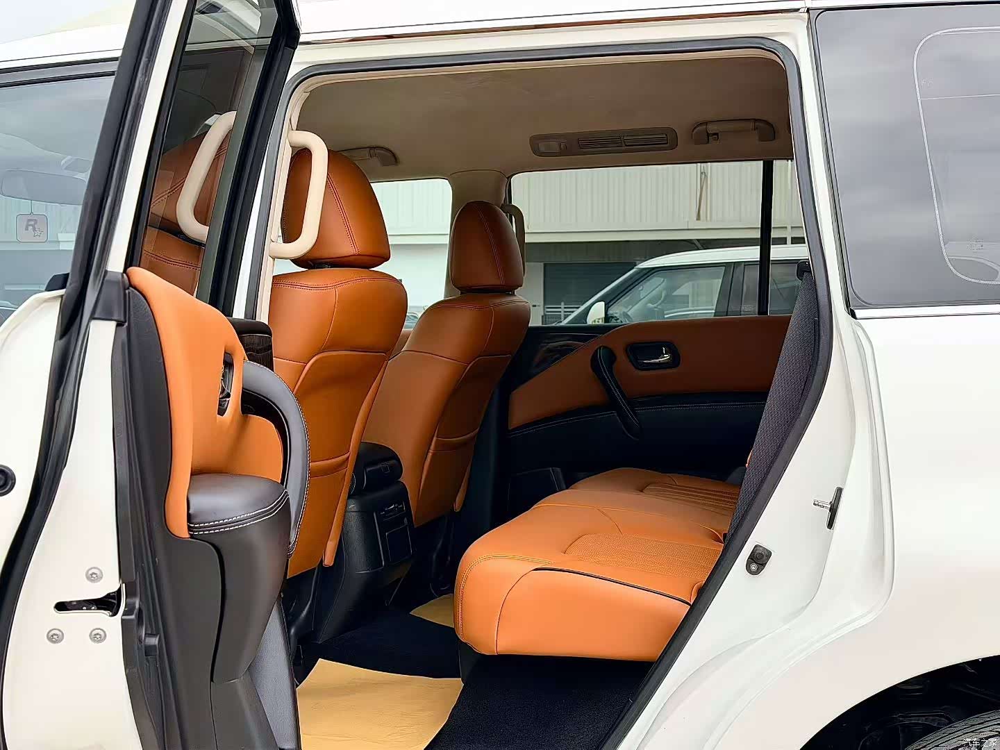 Nissan Patrol, 2020 все фото