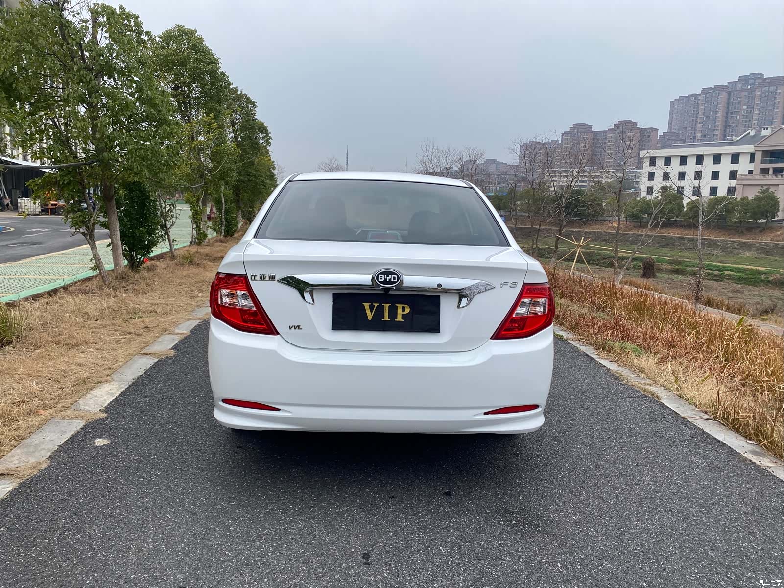 BYD F3, 2019 6