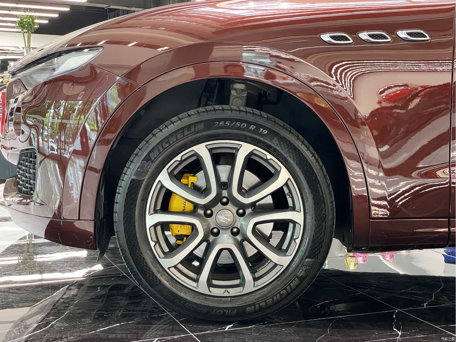 Maserati Levante, 2017 10