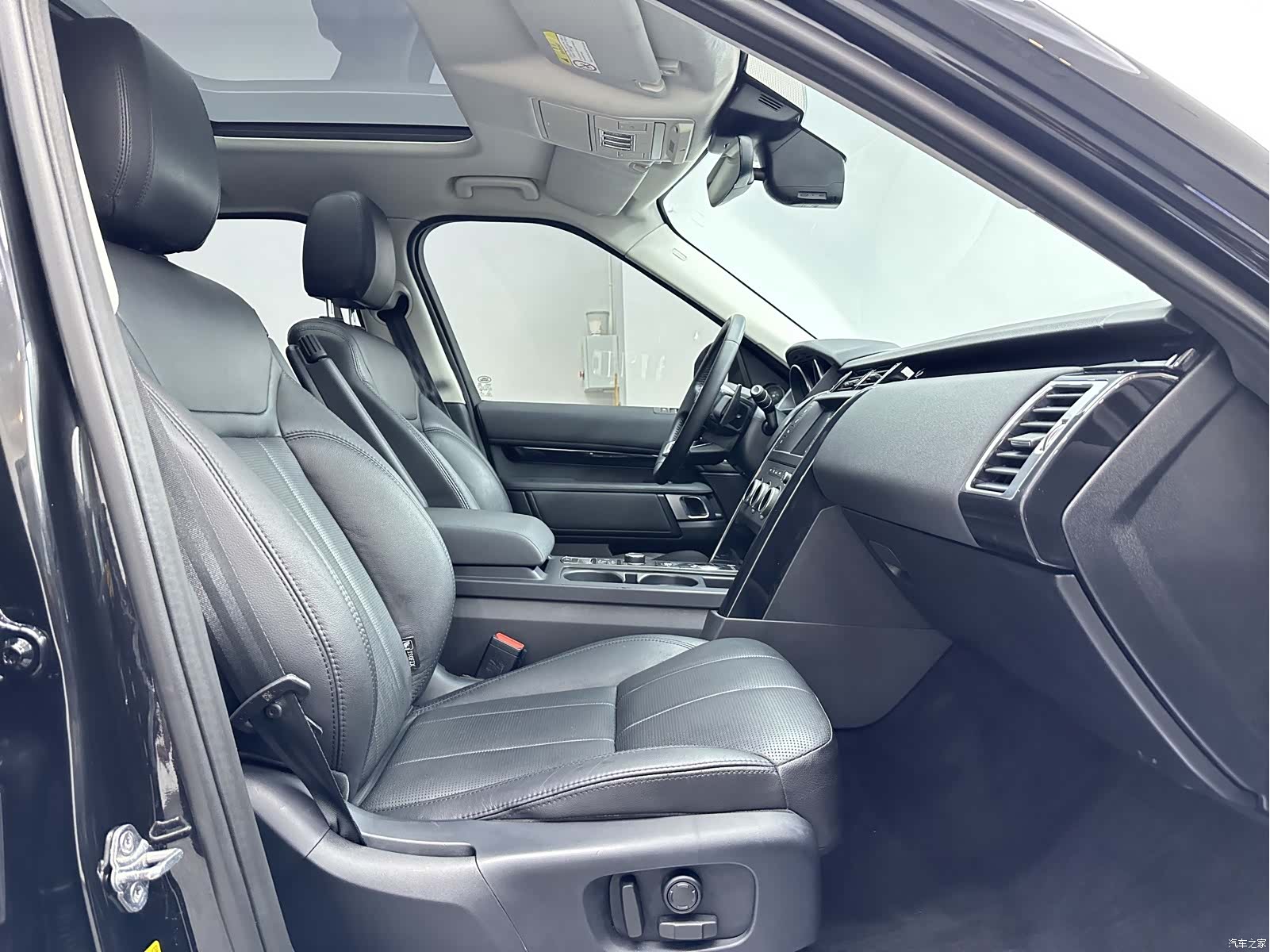 Land Rover Discovery, 2017 12
