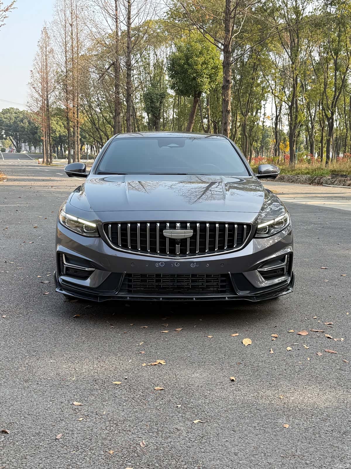Geely Preface, 2024 2