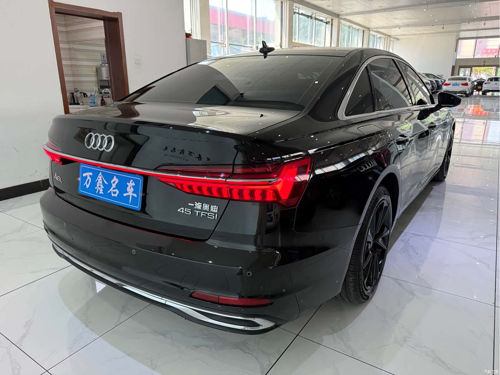 Audi A6L, 2023 18