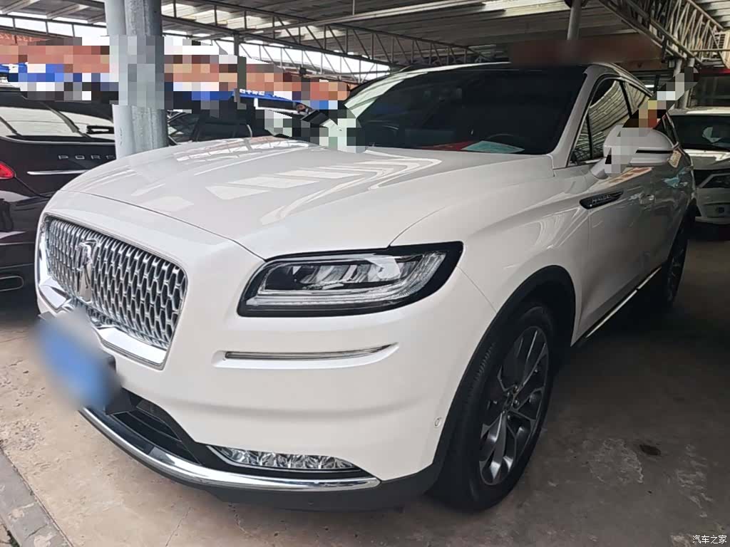 Lincoln Nautilus, 2022 2