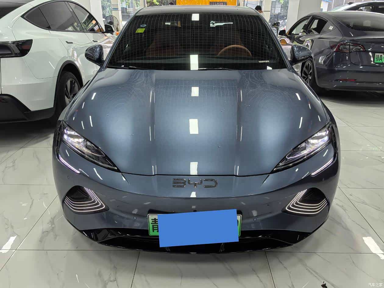 BYD Seal, 2025 2