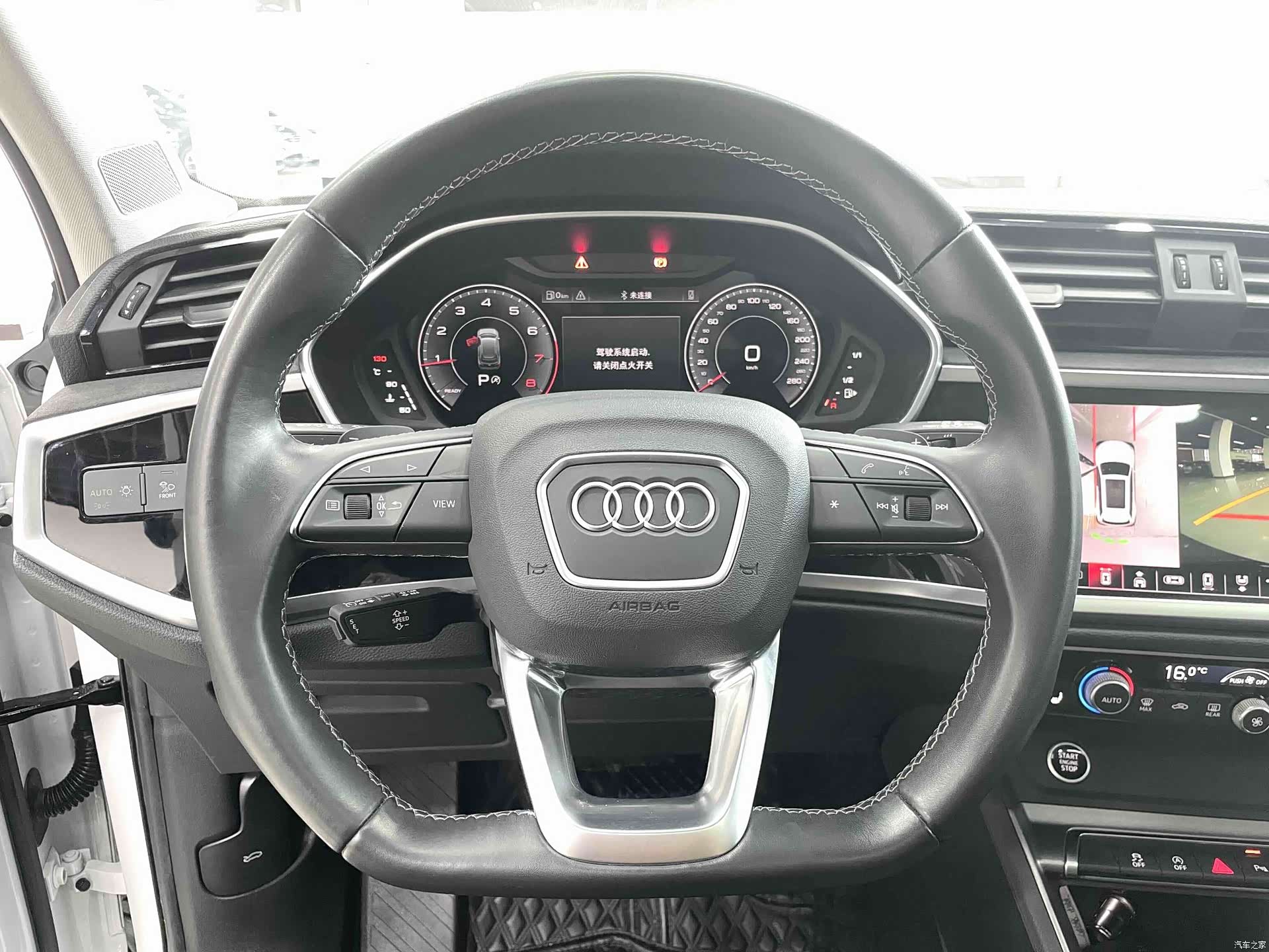 Audi Q3, 2022 8