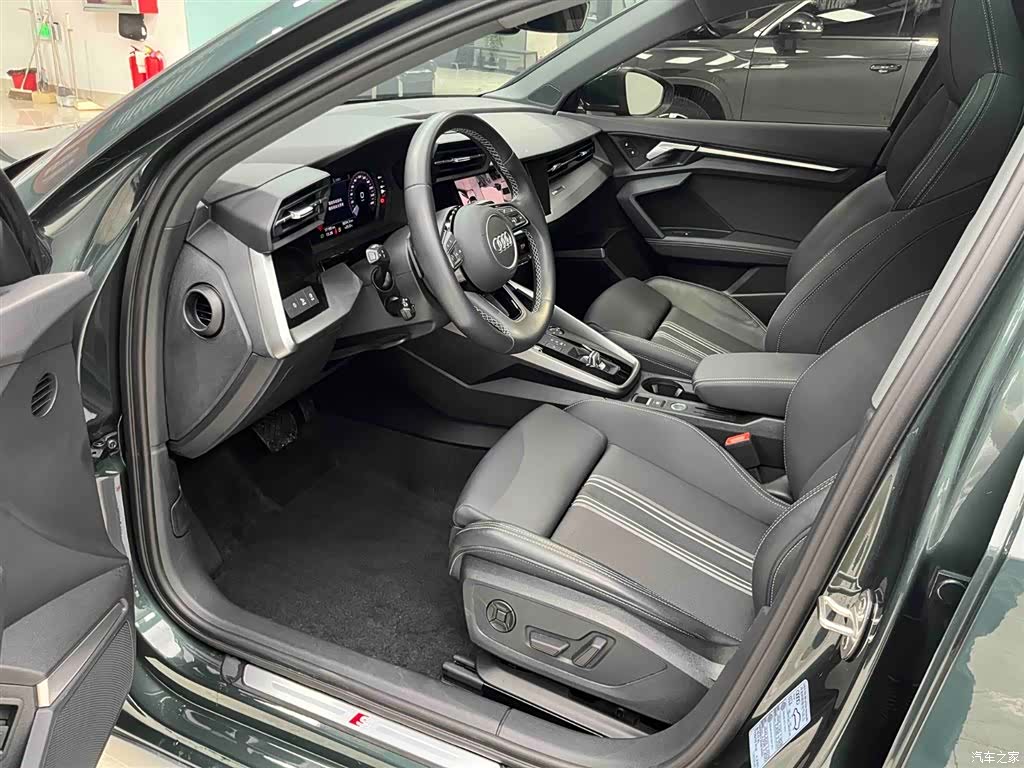 Audi A3, 2023 9