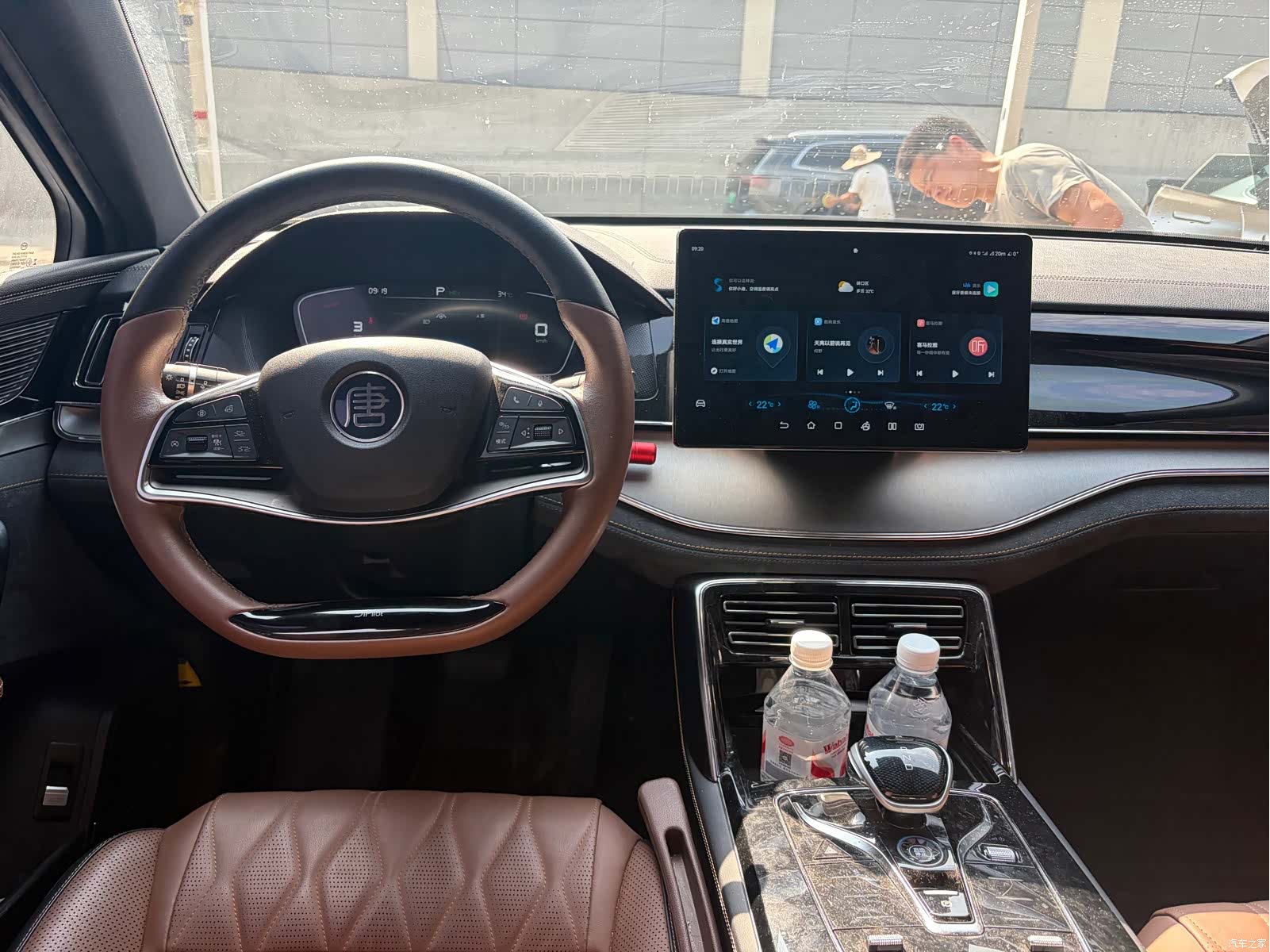 BYD Tang, 2022 15