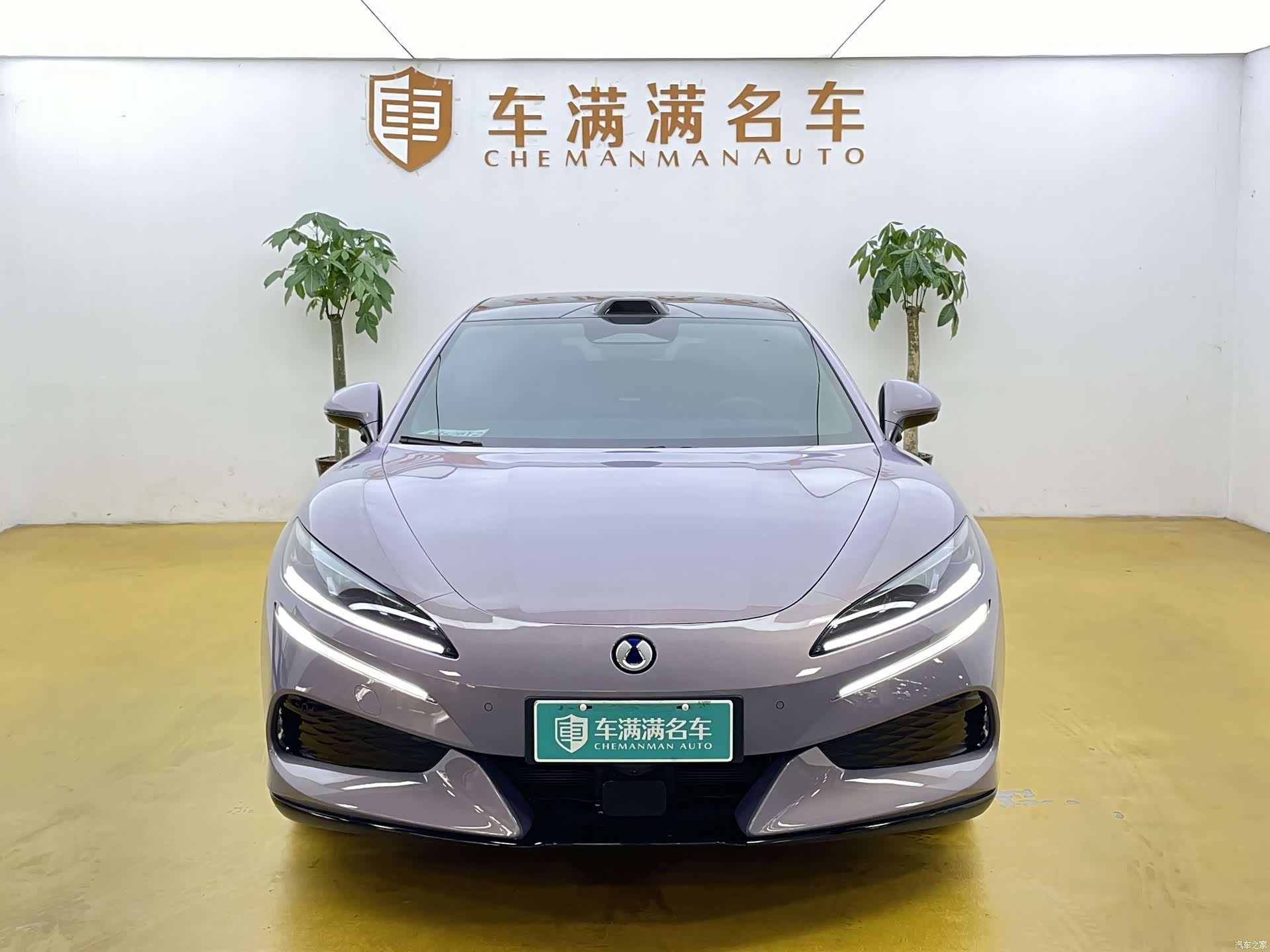 Denza Z9GT, 2026 2