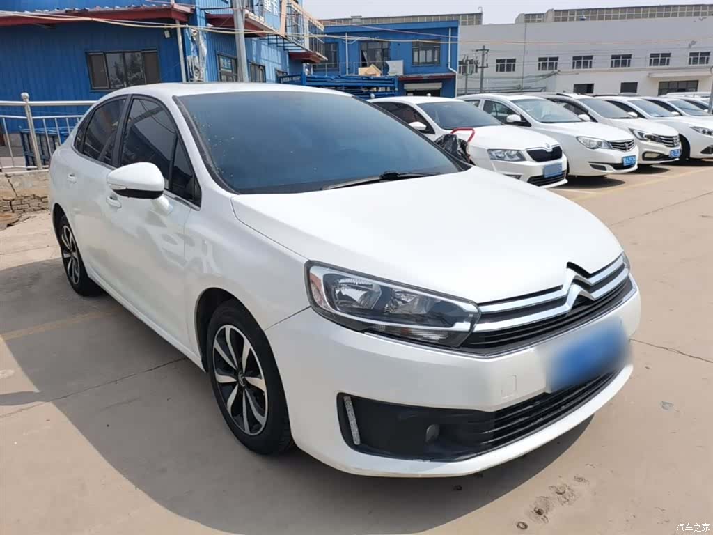 Citroen C4, 2018 4