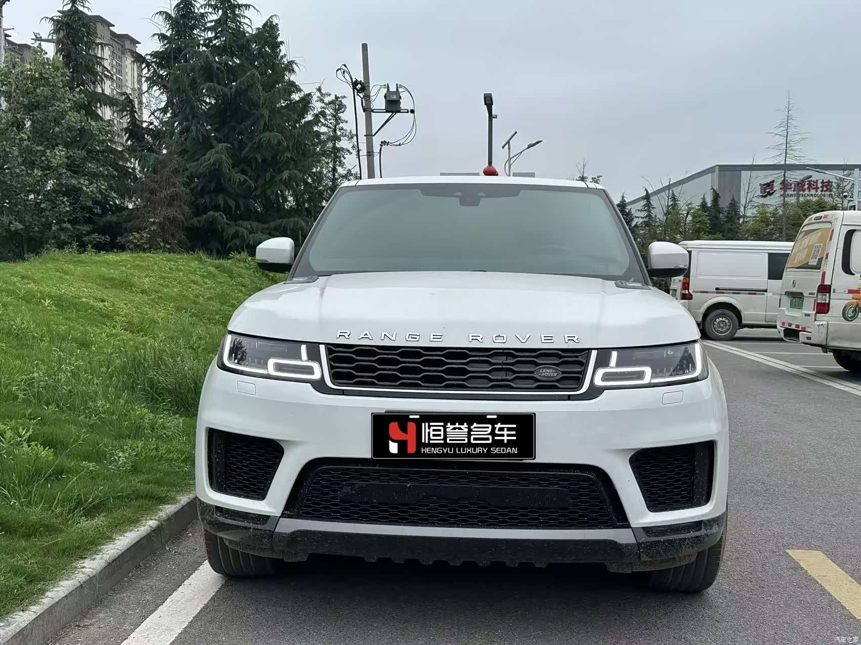 Land Rover Range Rover, 2019 2