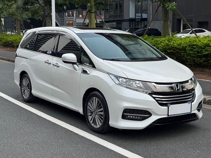 Honda Odyssey 2019, фото 3