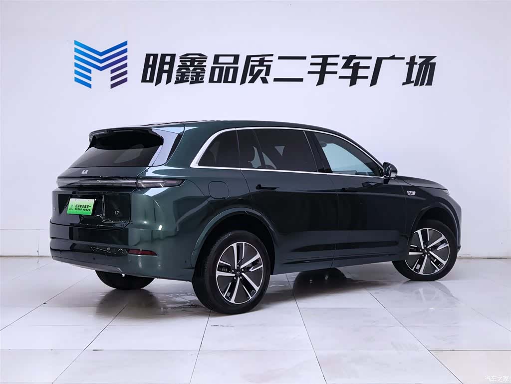Li Auto L7, 2024 7