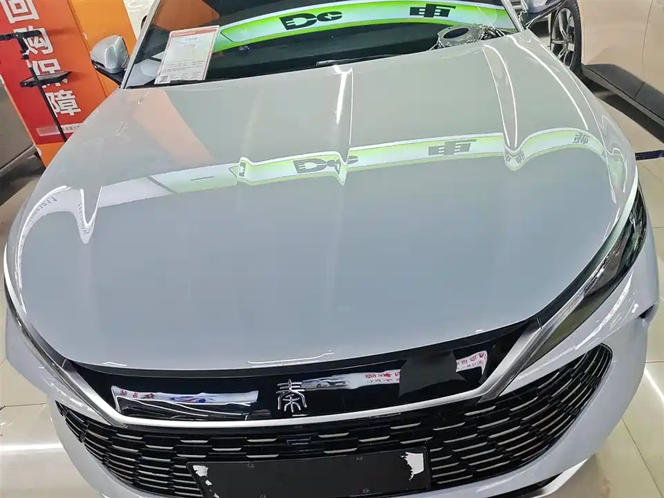 BYD Qin L BYD Qin L