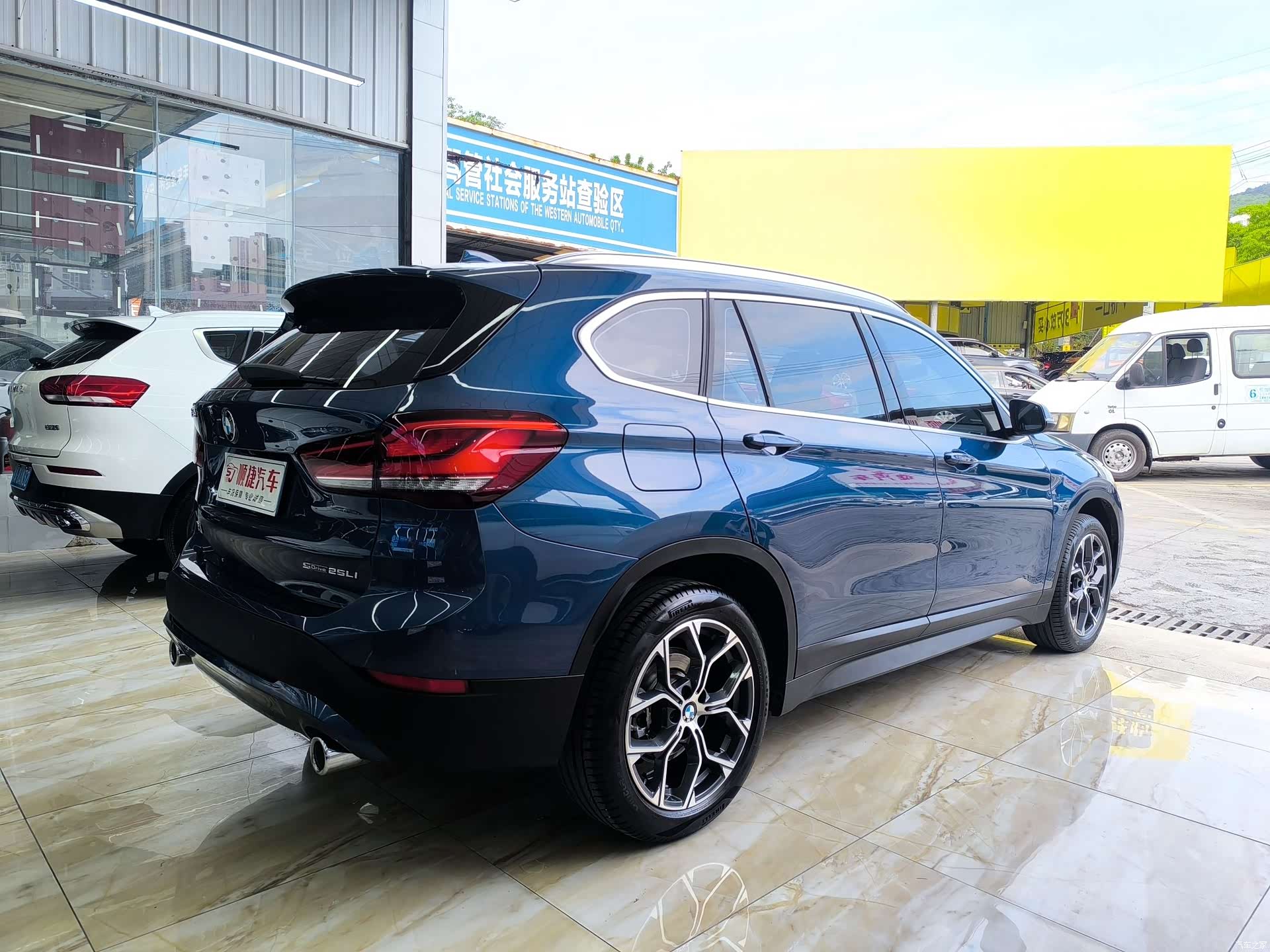 BMW X1, 2022 11