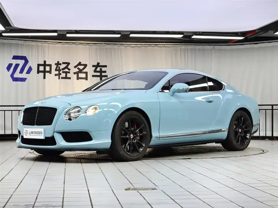 Bentley Continental Bentley Continental