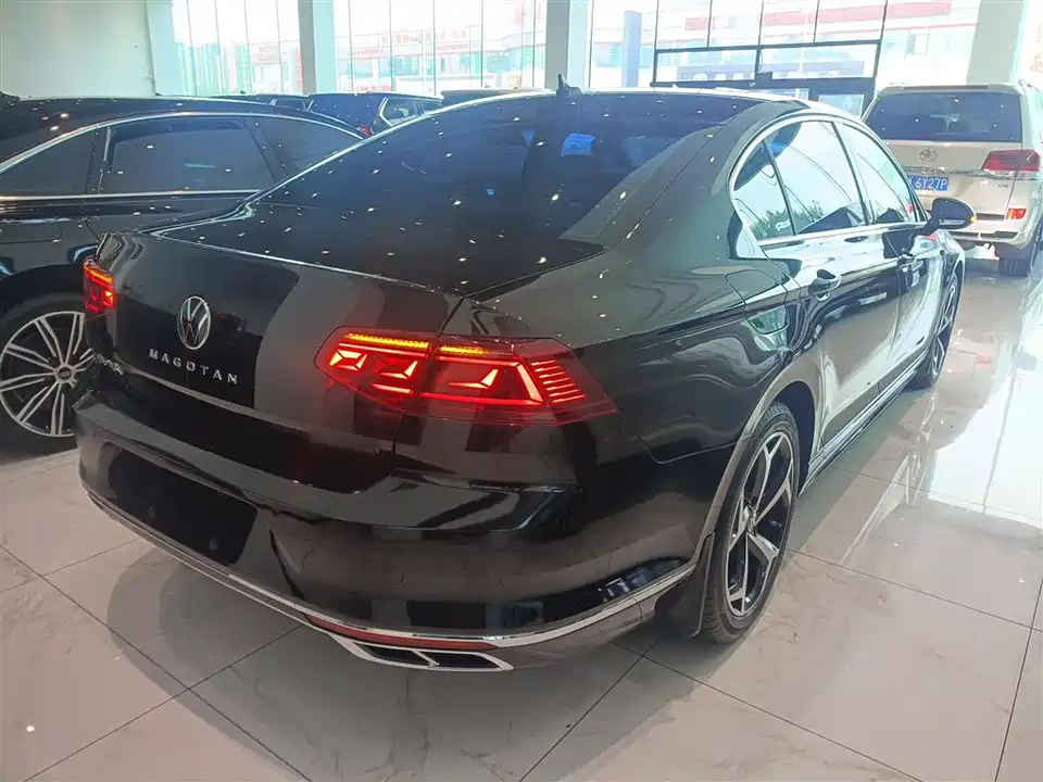Volkswagen Magotan