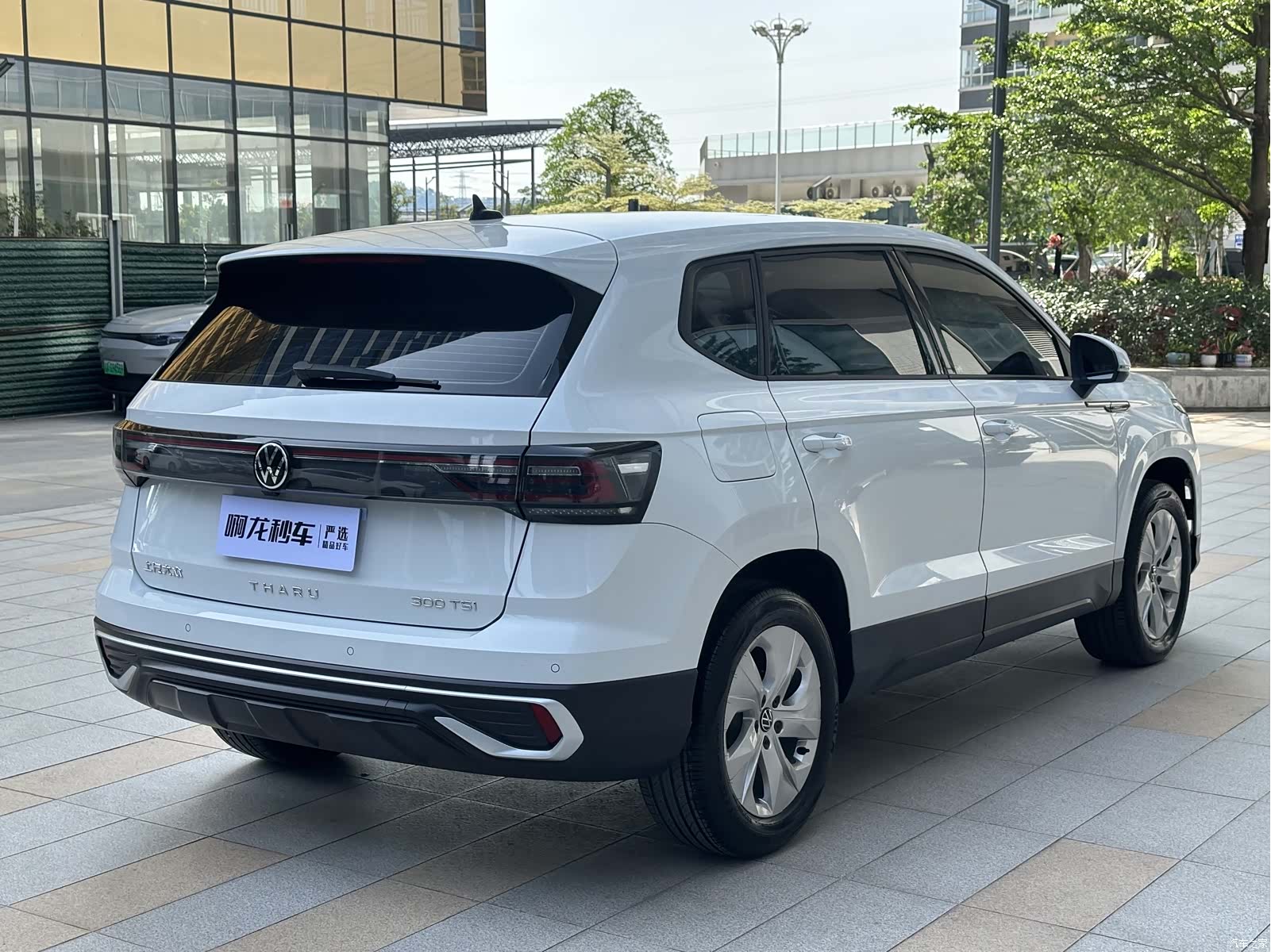 Volkswagen Tharu, 2024 4