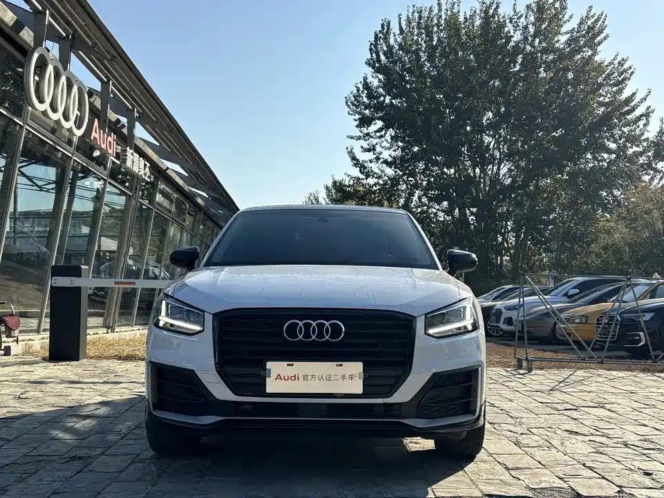 Audi Q2L