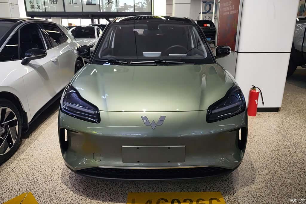 Wuling Bingo, 2024 2