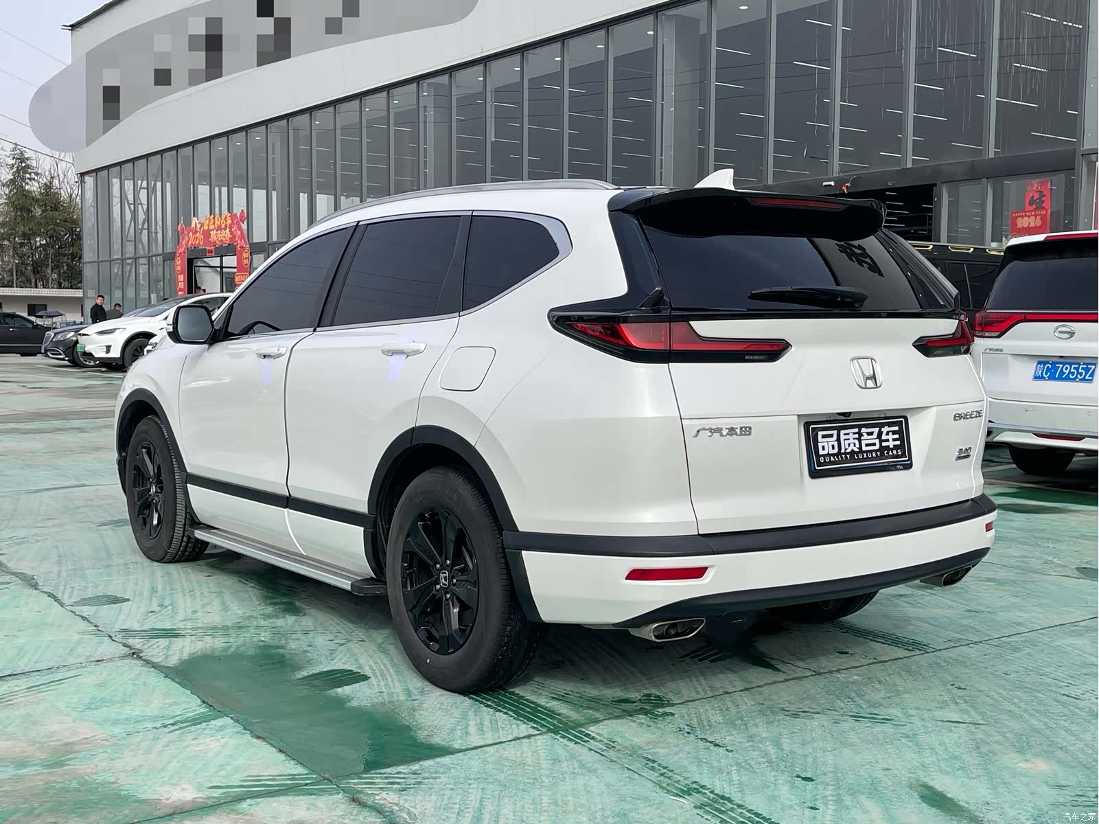 Honda Breeze, 2021 14
