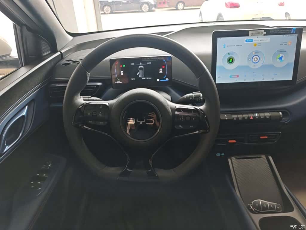 BYD Seagull, 2025 11