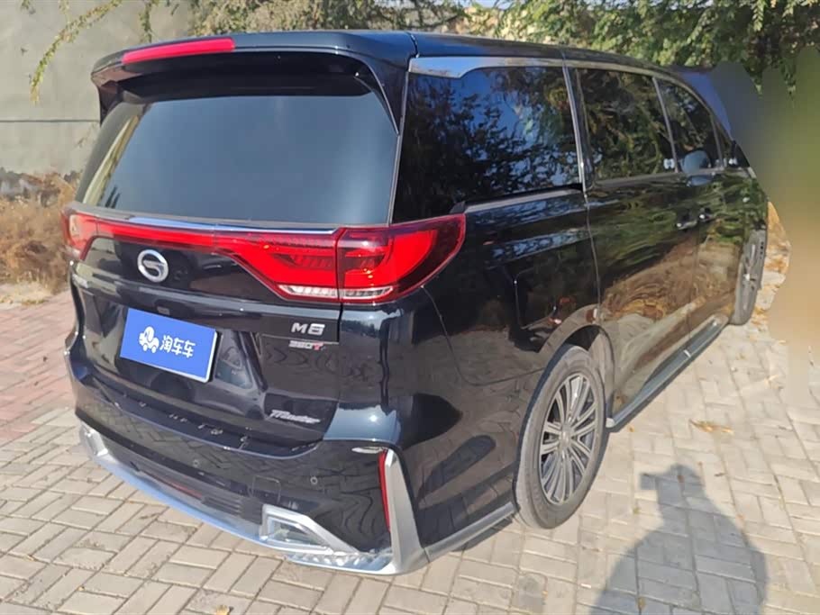 Trumpchi Trumpchi M8