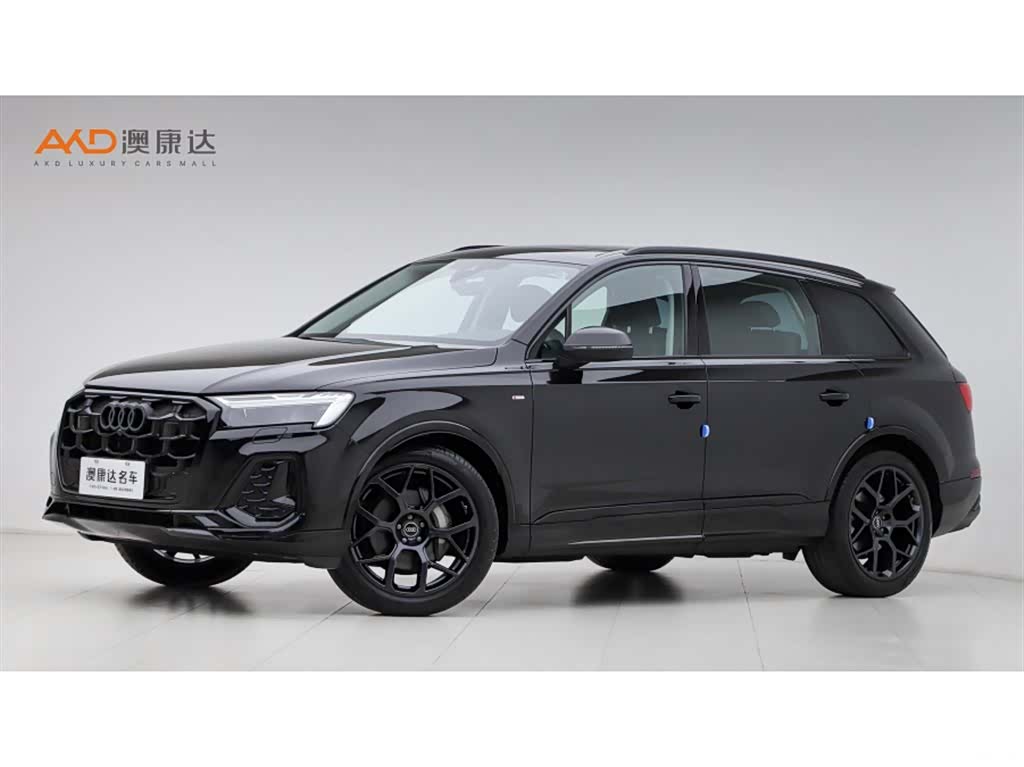 Audi Q7, 2026 1