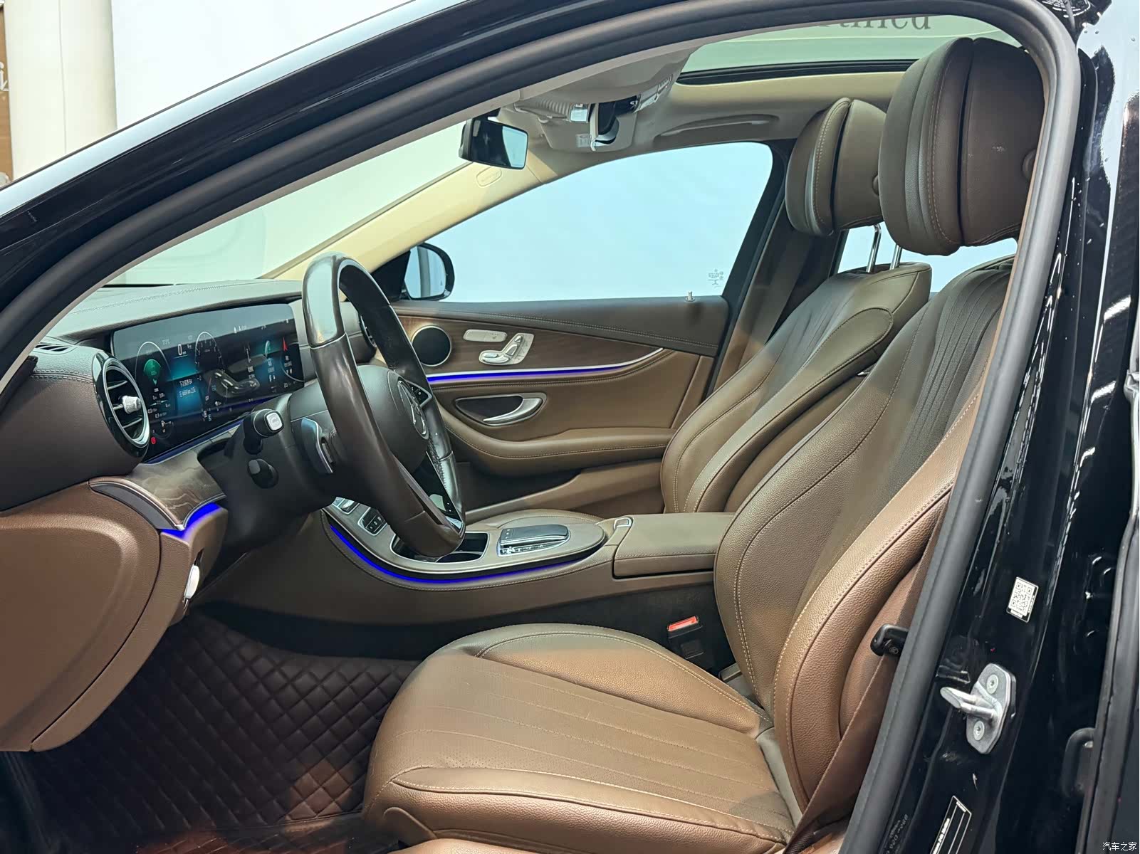Mercedes-Benz E-Class, 2023 7