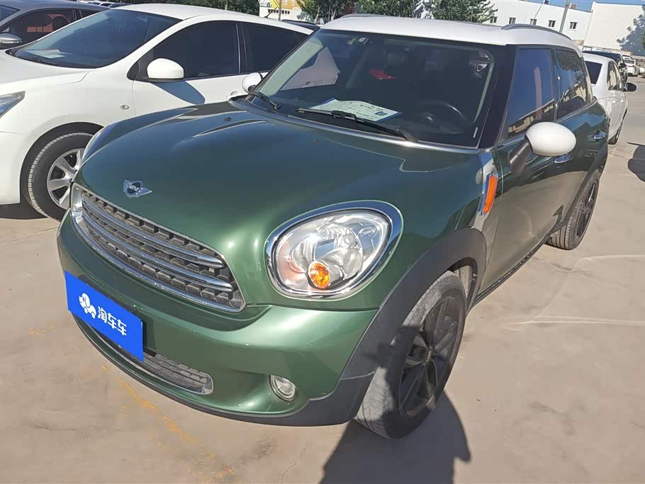 Mini COUNTRYMAN