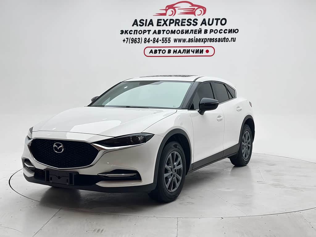 Mazda CX-4