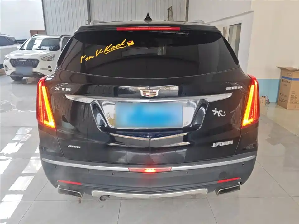 Cadillac XT5