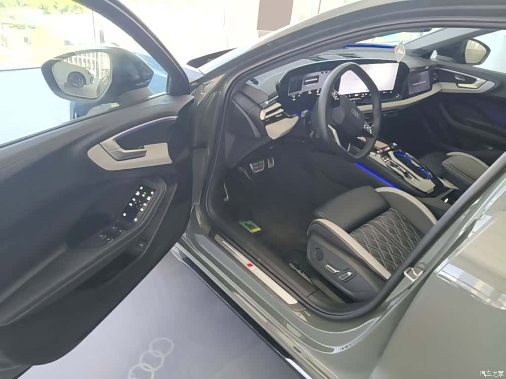 Audi A5, 2025 16