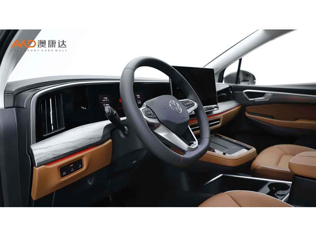 Volkswagen Talagon, 2025 6