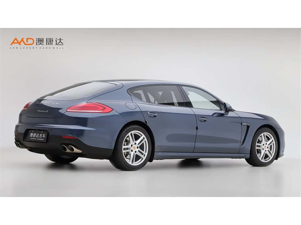 Porsche Panamera, 2014 3