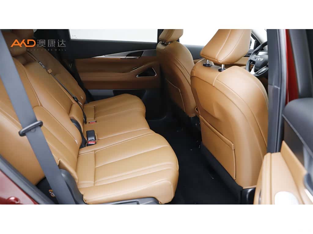 Infiniti QX60, 2023 8