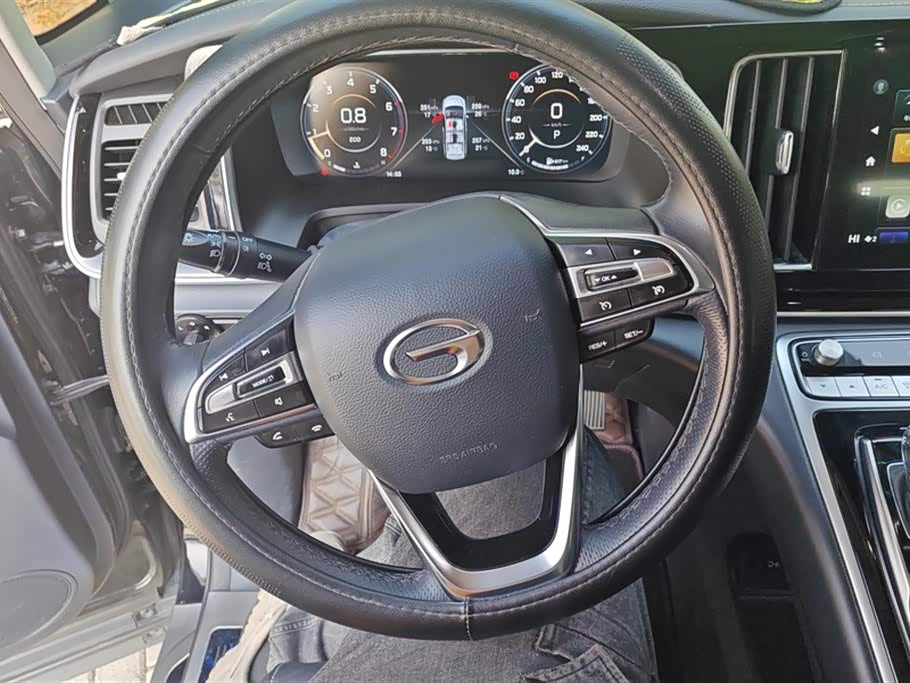 Trumpchi Trumpchi M8