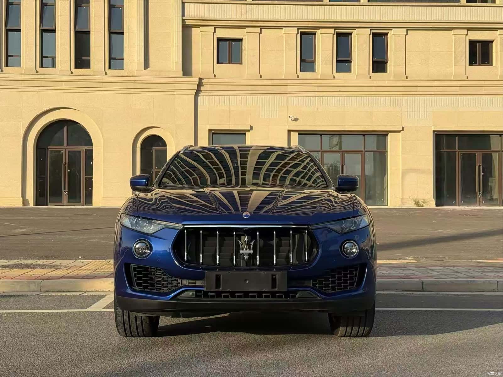 Maserati Levante, 2018 2
