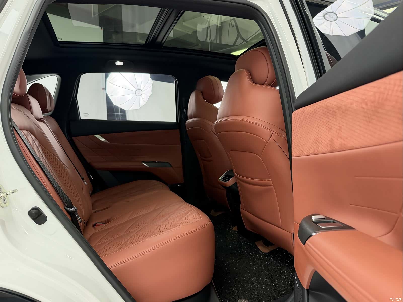 Changan CS75, 2025 6