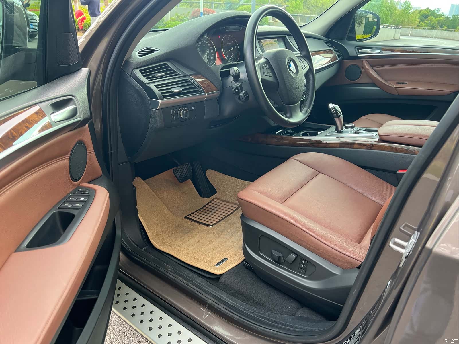 BMW X5, 2012 4