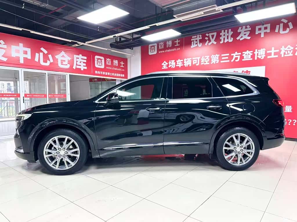 Buick Enclave, 2022 4