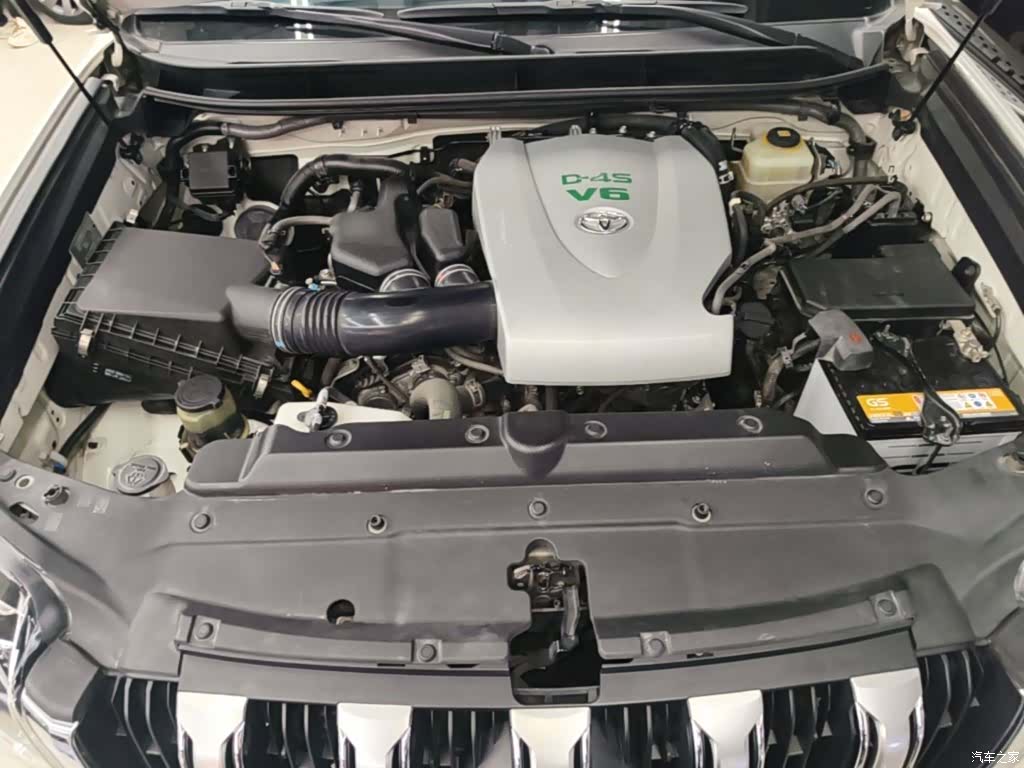 Toyota Prado, 2017 20