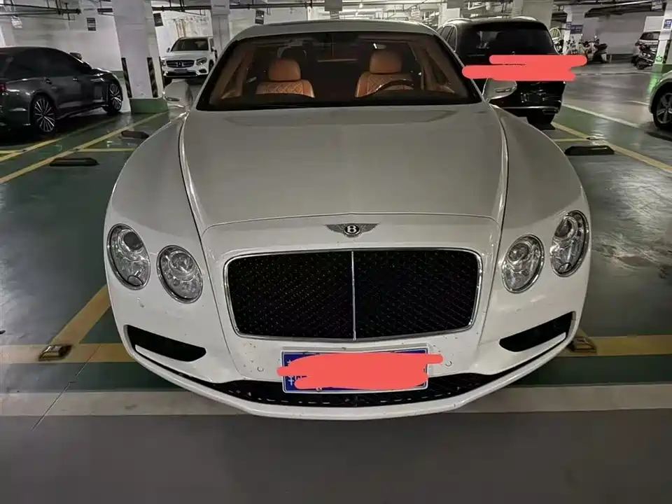Bentley Flying Bentley Flying
