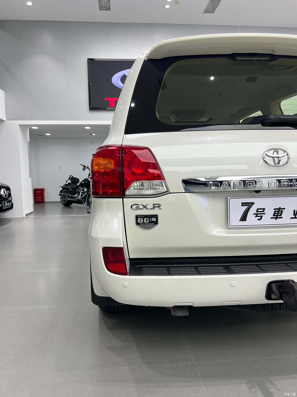 Toyota Land Cruiser, 2017 9